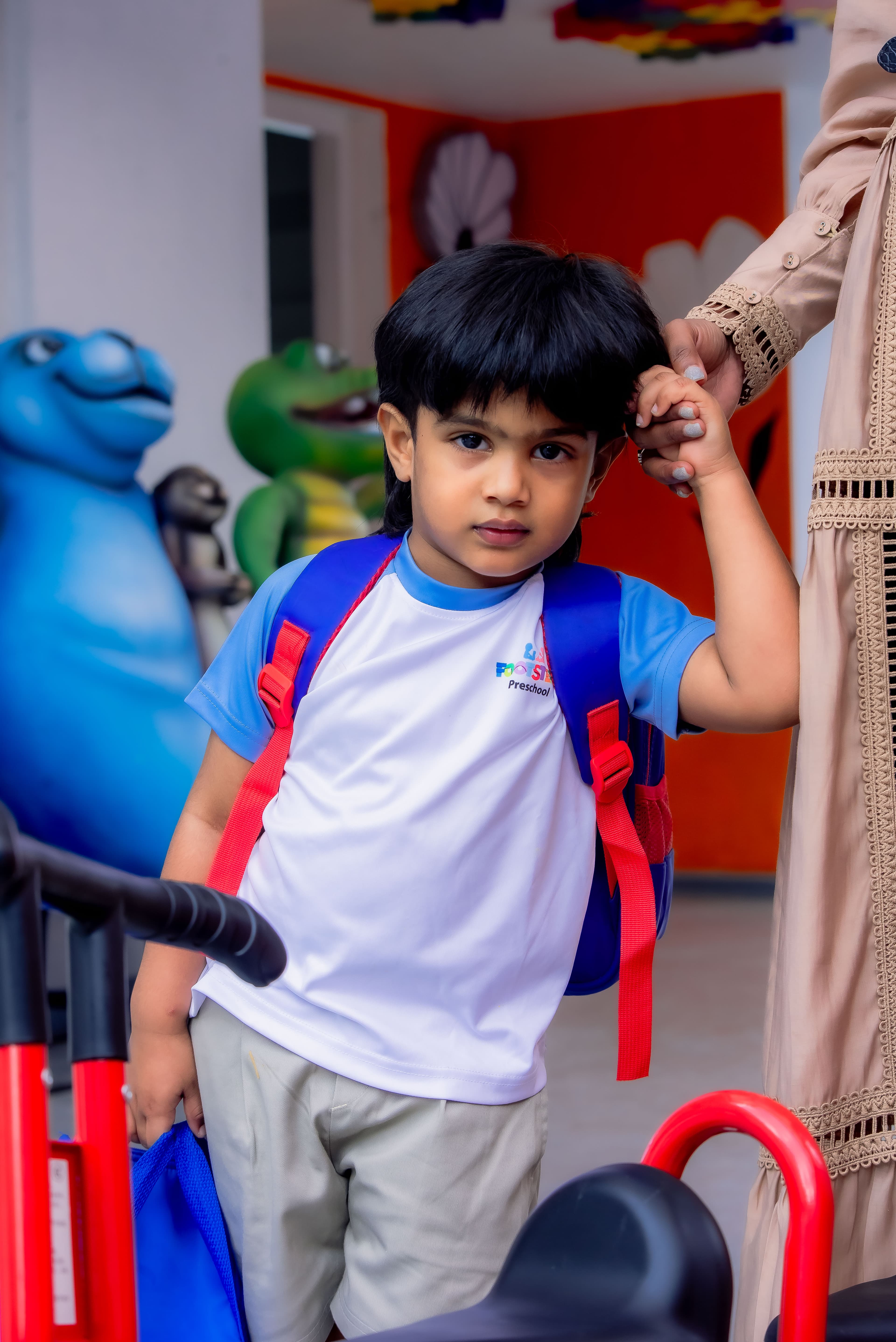 Foot Steps New Branch Opening