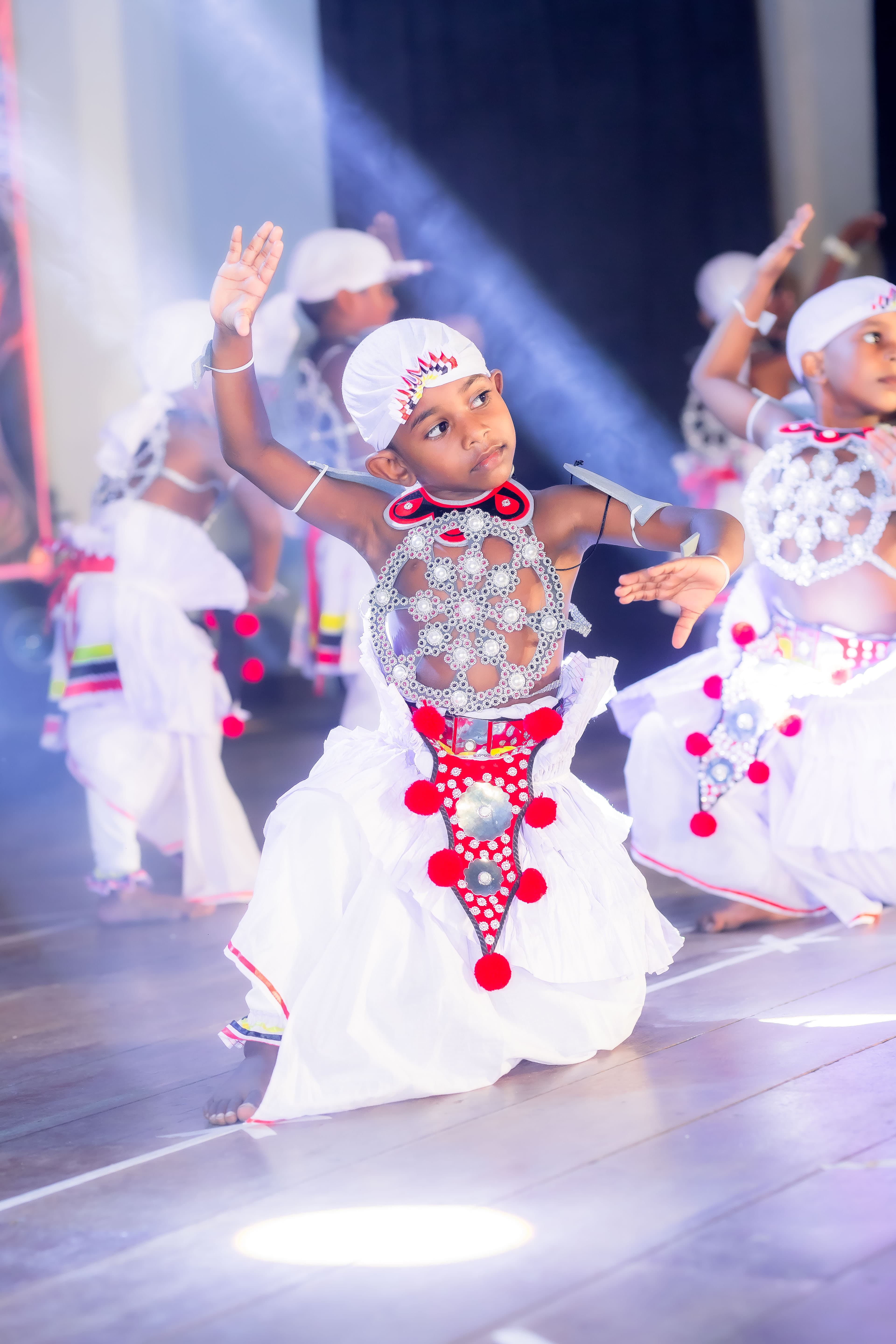 Ambalangoda Tiny Tots Montessori Annual Concert 2025