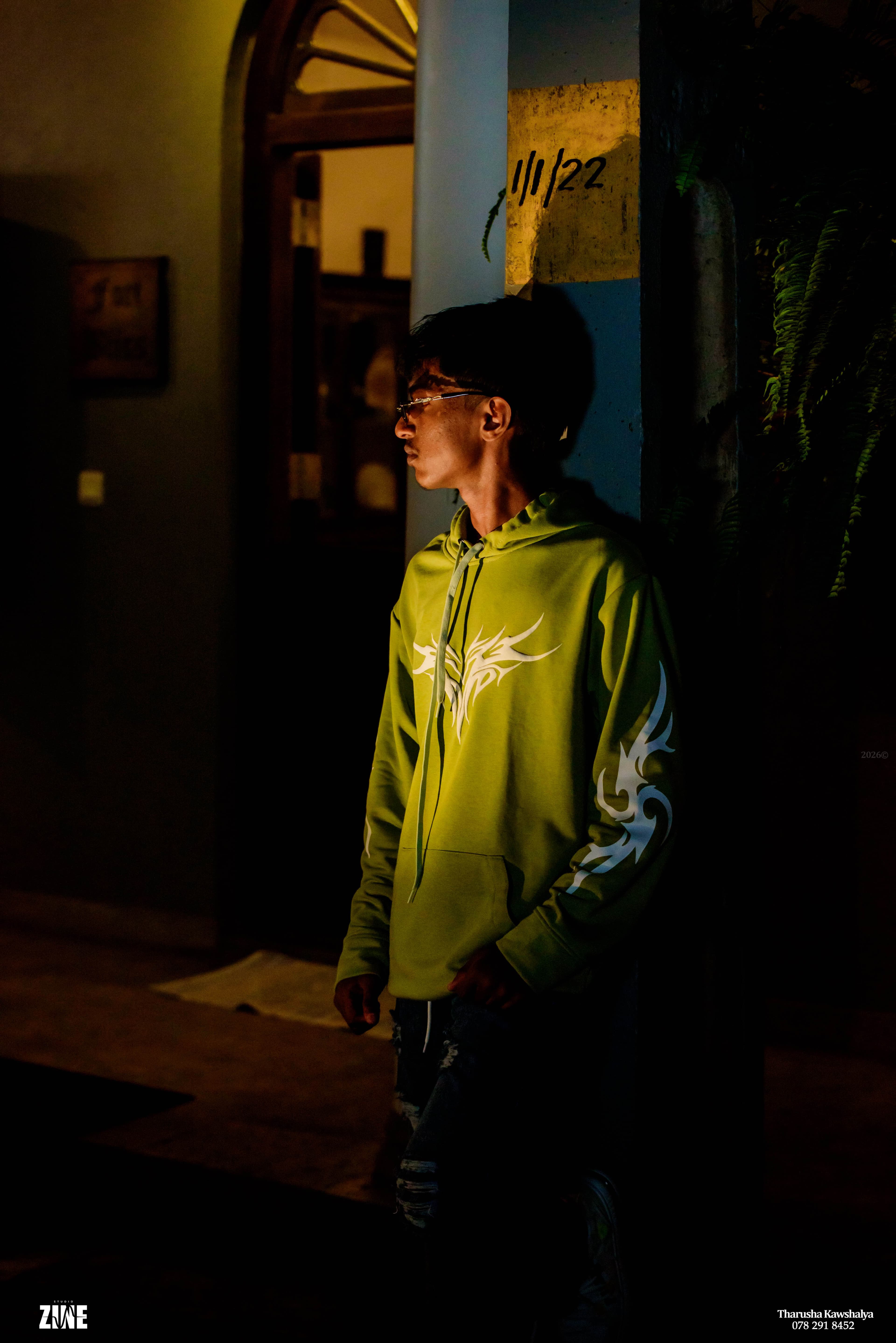 Sasindu Dewmina Birthday Album 2026