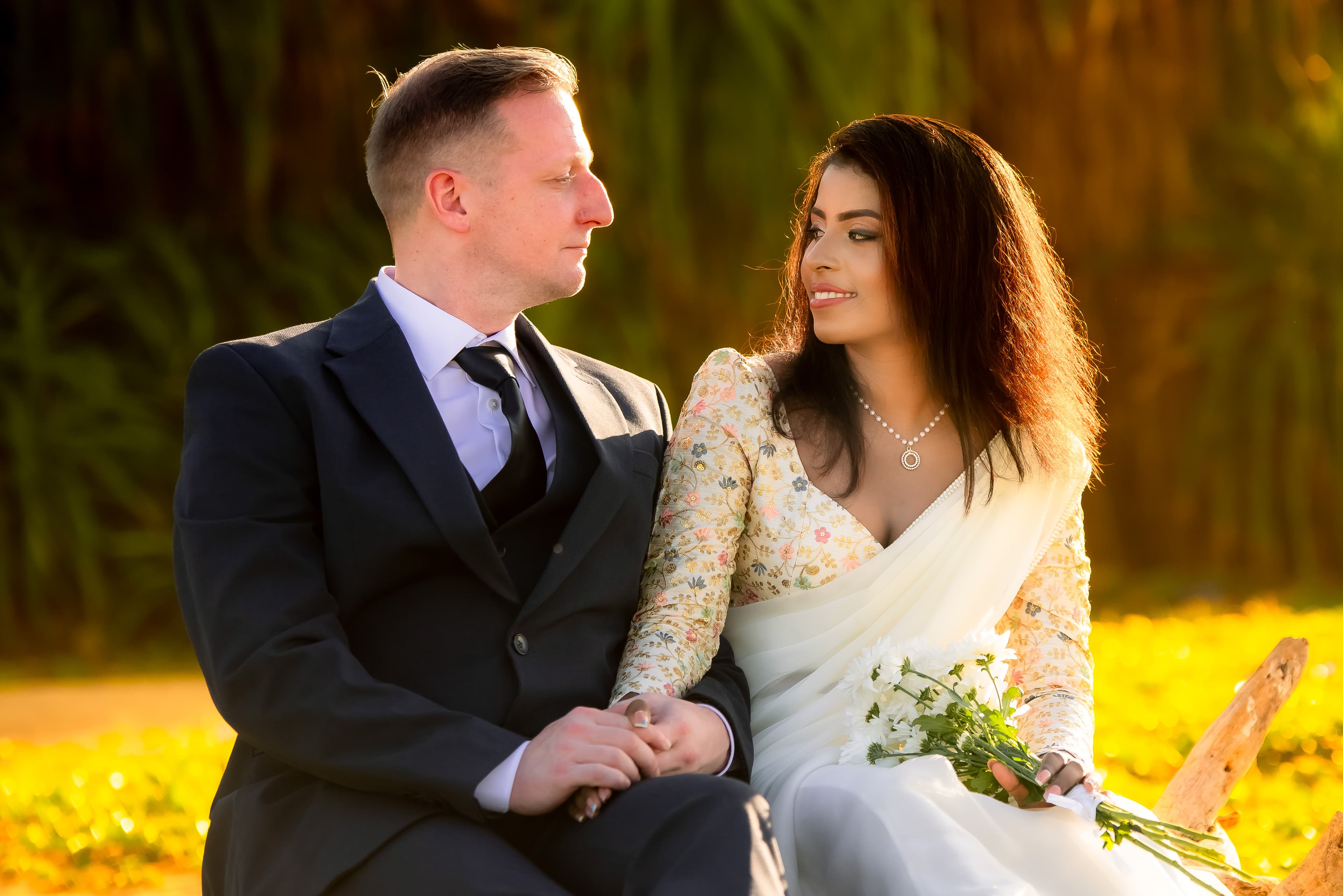 Shashi & Chris Engagement Function