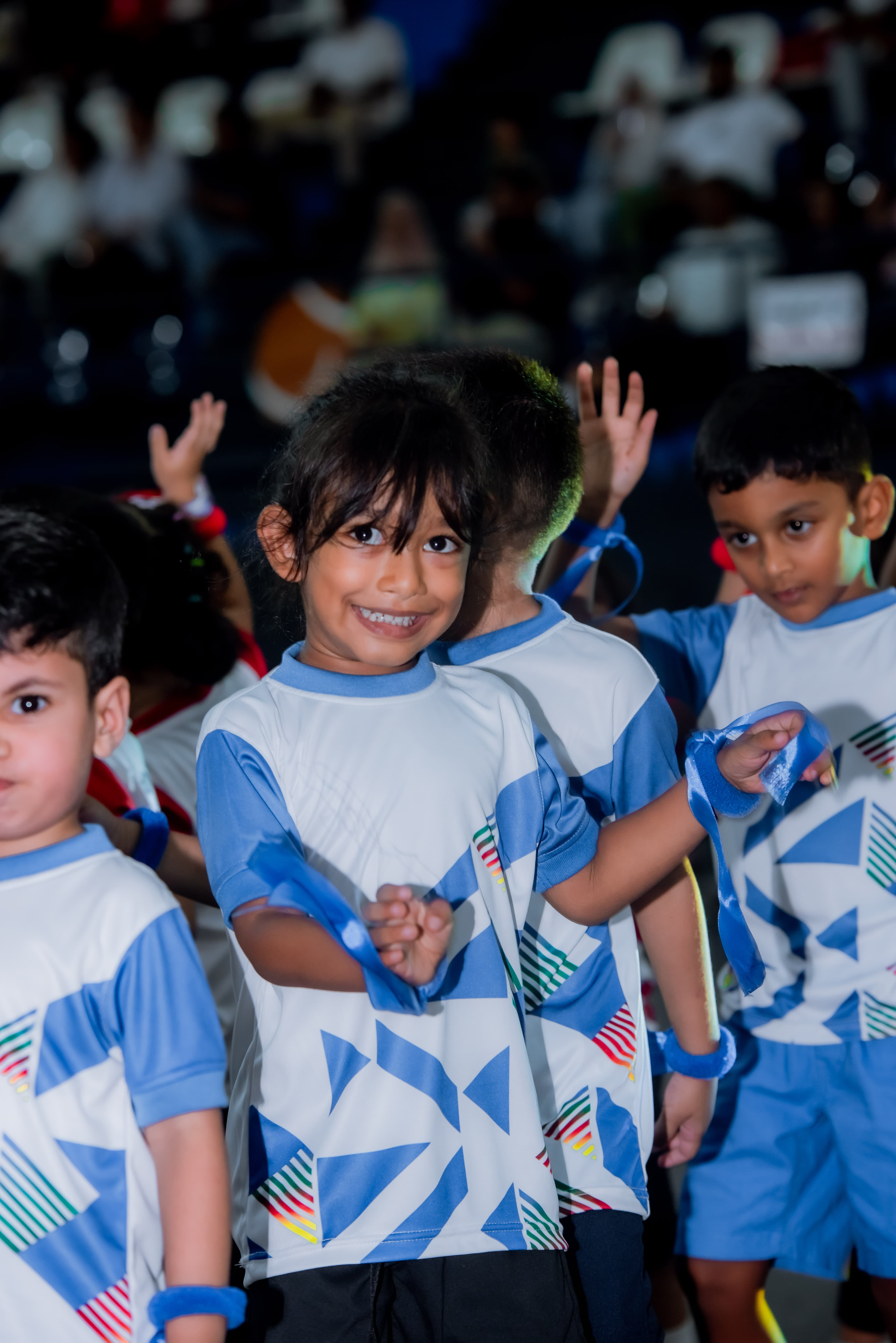 Annual Sportsmeet of FootSteps Pre-School 2026