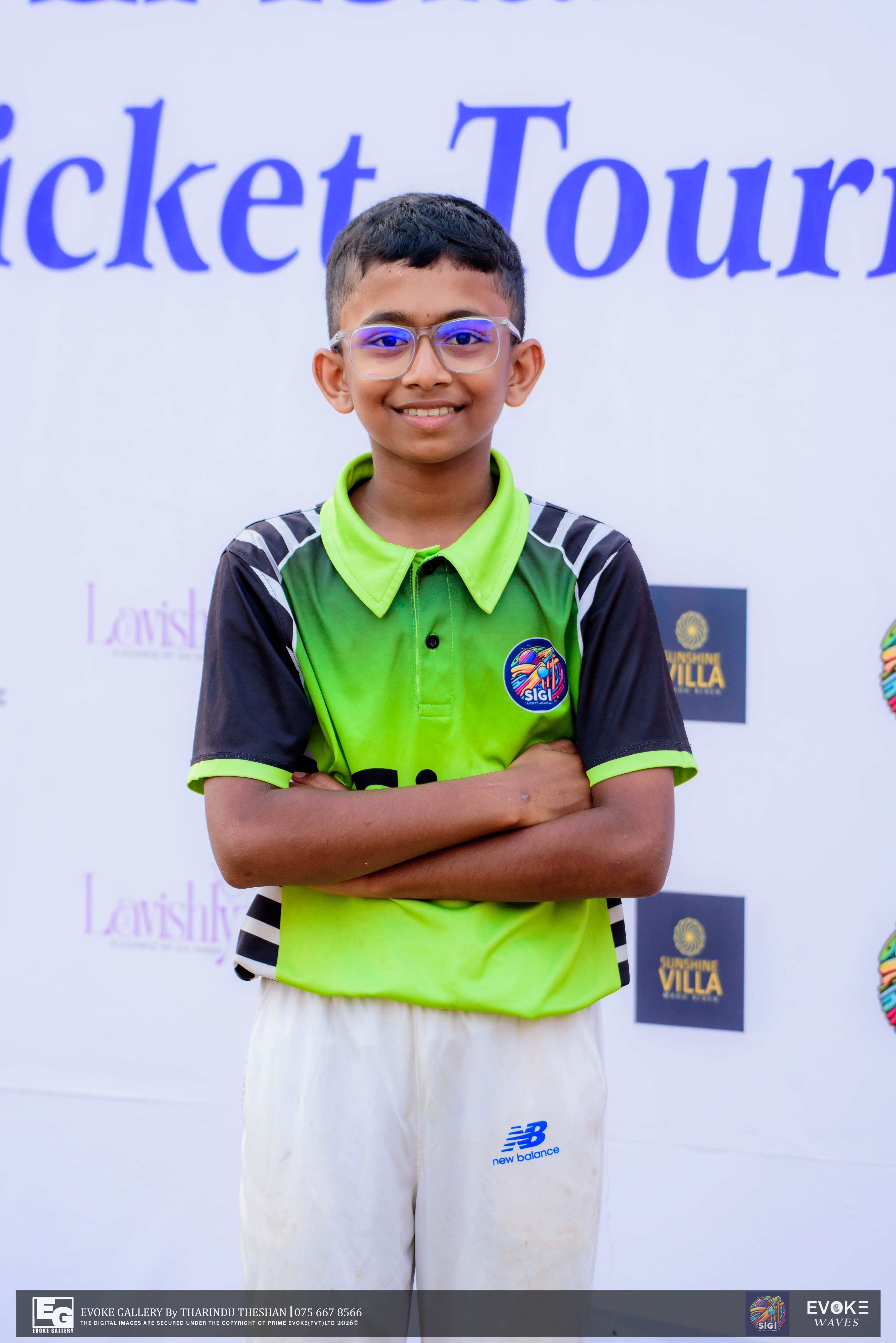 SIGI All Island Cricket Tournament 2026
