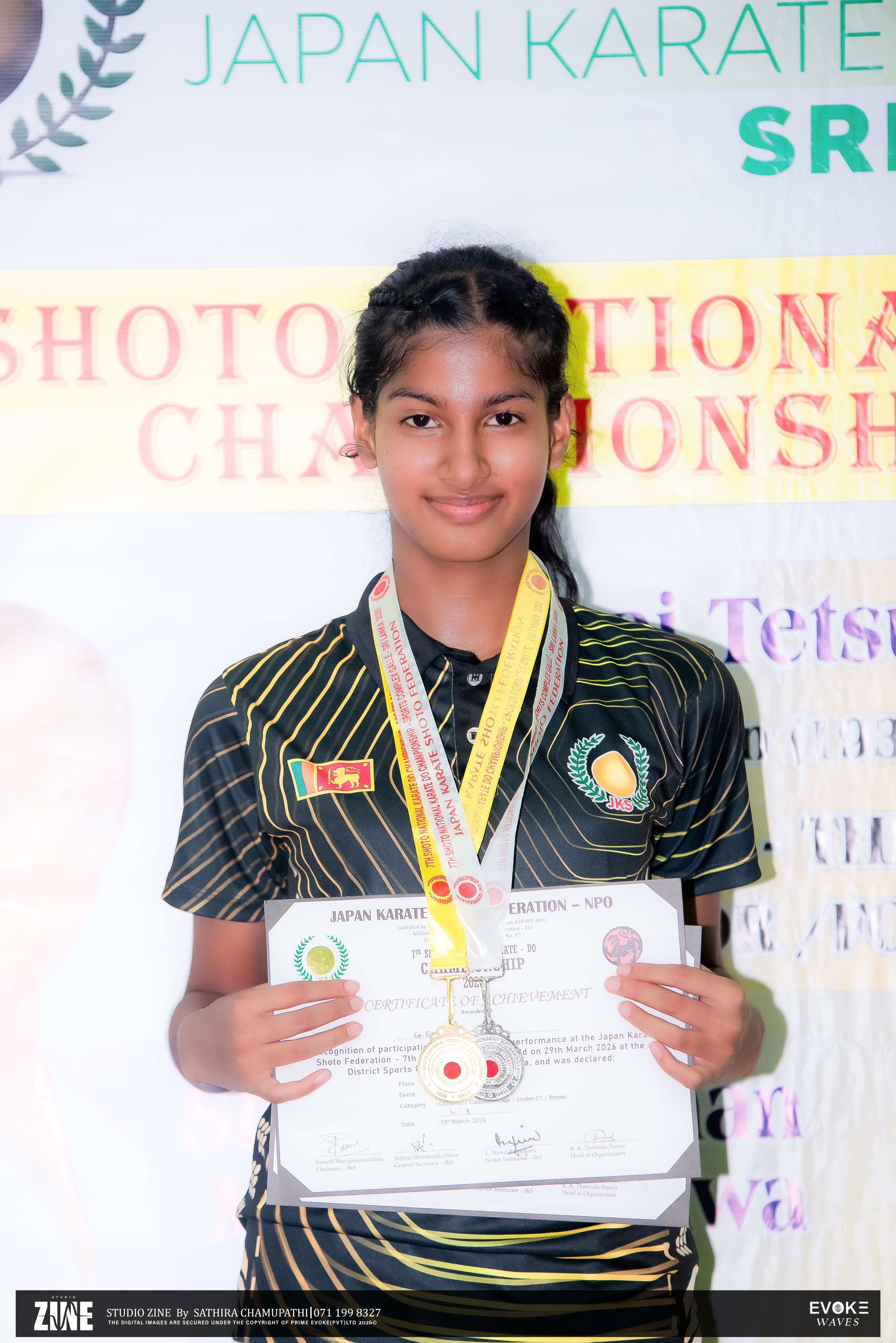7th Shoto National Karate - Do Championship 2026